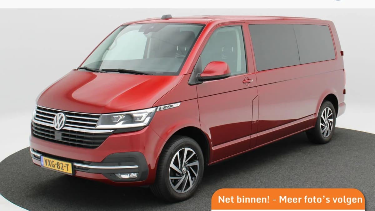 Volkswagen Transporter — foto 1