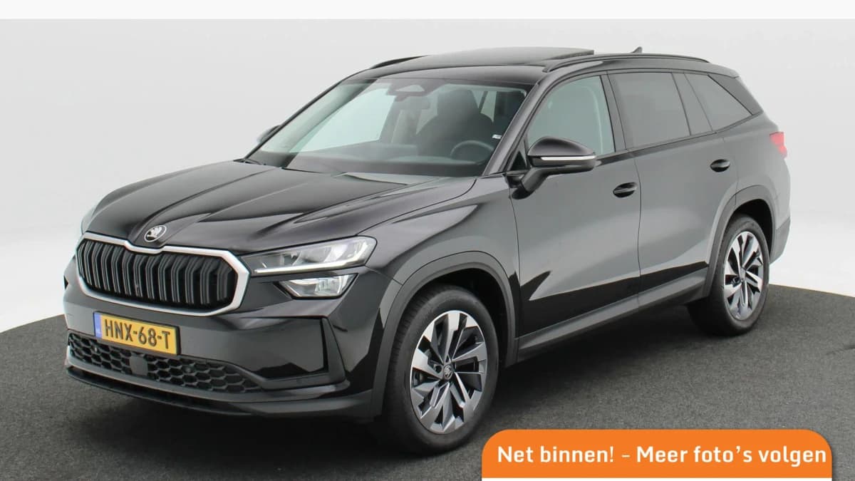 Skoda Kodiaq — foto 1