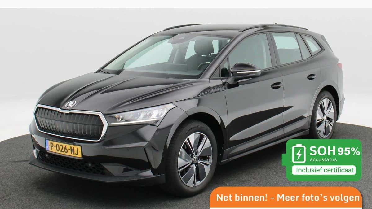 Skoda Enyaq — foto 1