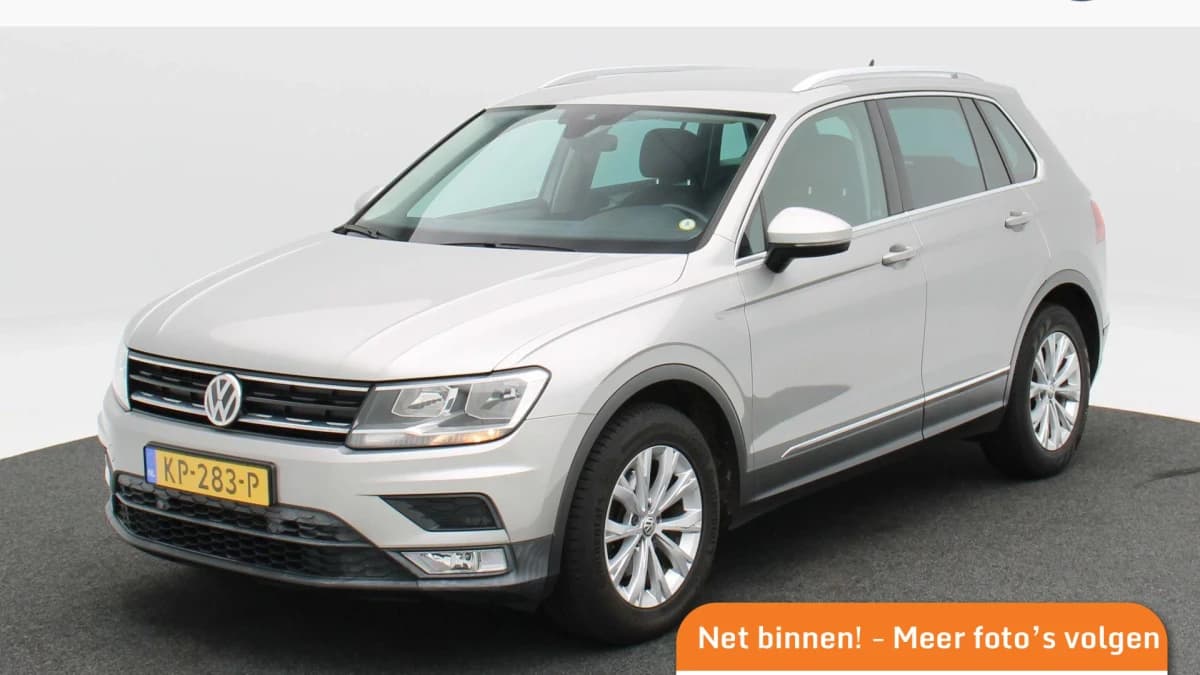 Volkswagen Tiguan — foto 1