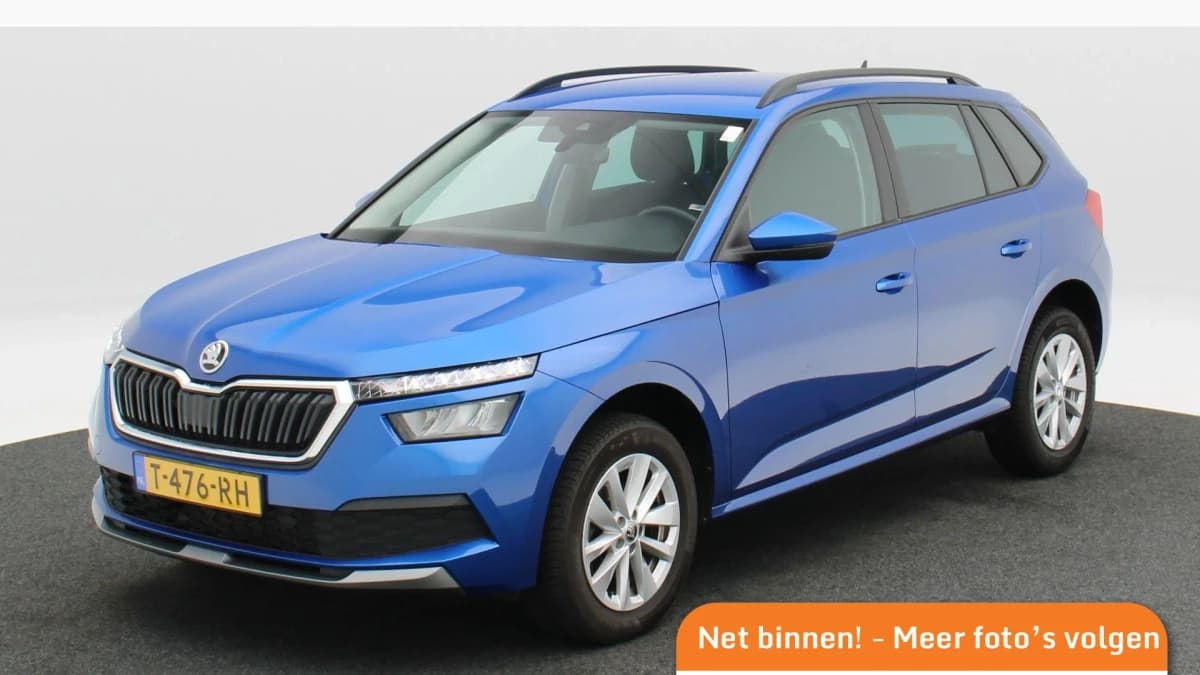 Škoda Kamiq — foto 1