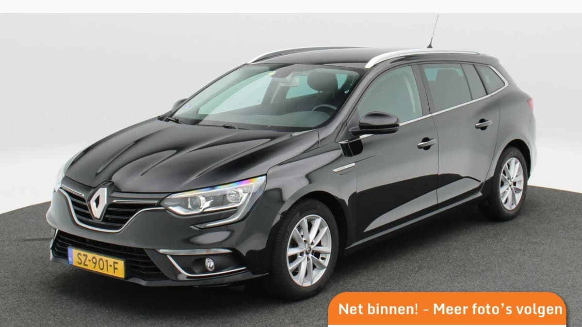Renault Mégane — foto 1