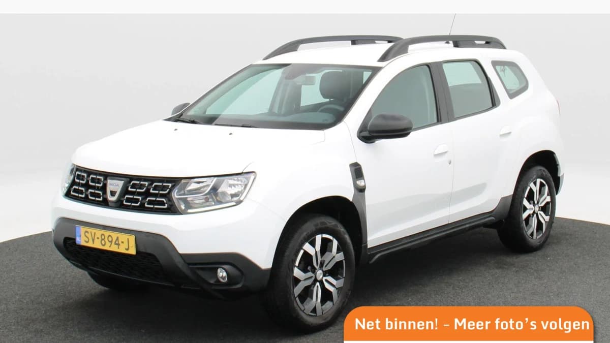 Dacia Duster — foto 1
