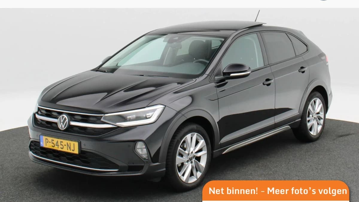 Volkswagen Taigo — foto 1