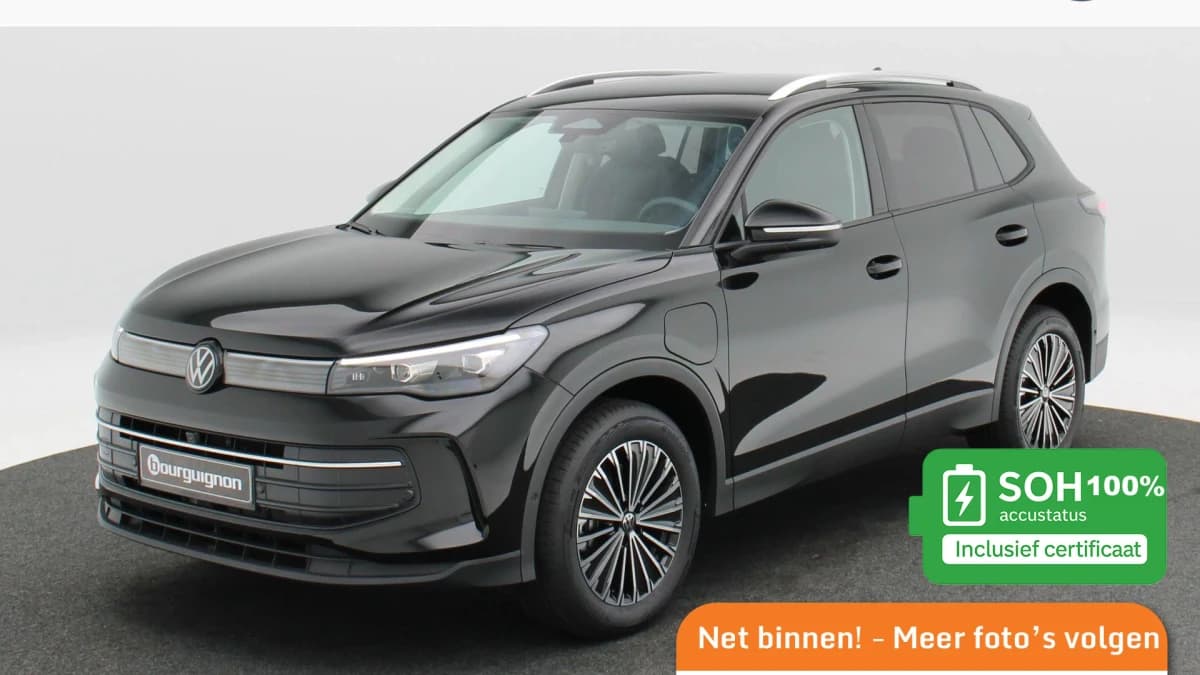 Volkswagen Tiguan — foto 1