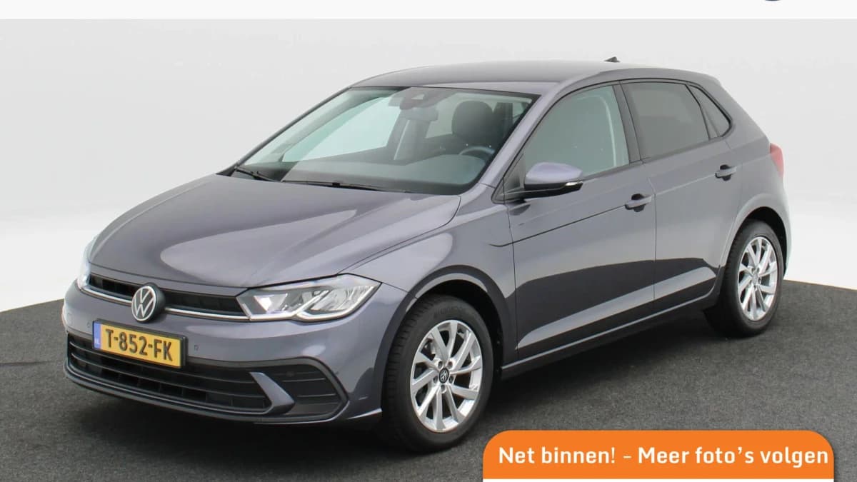 Volkswagen Polo — foto 1