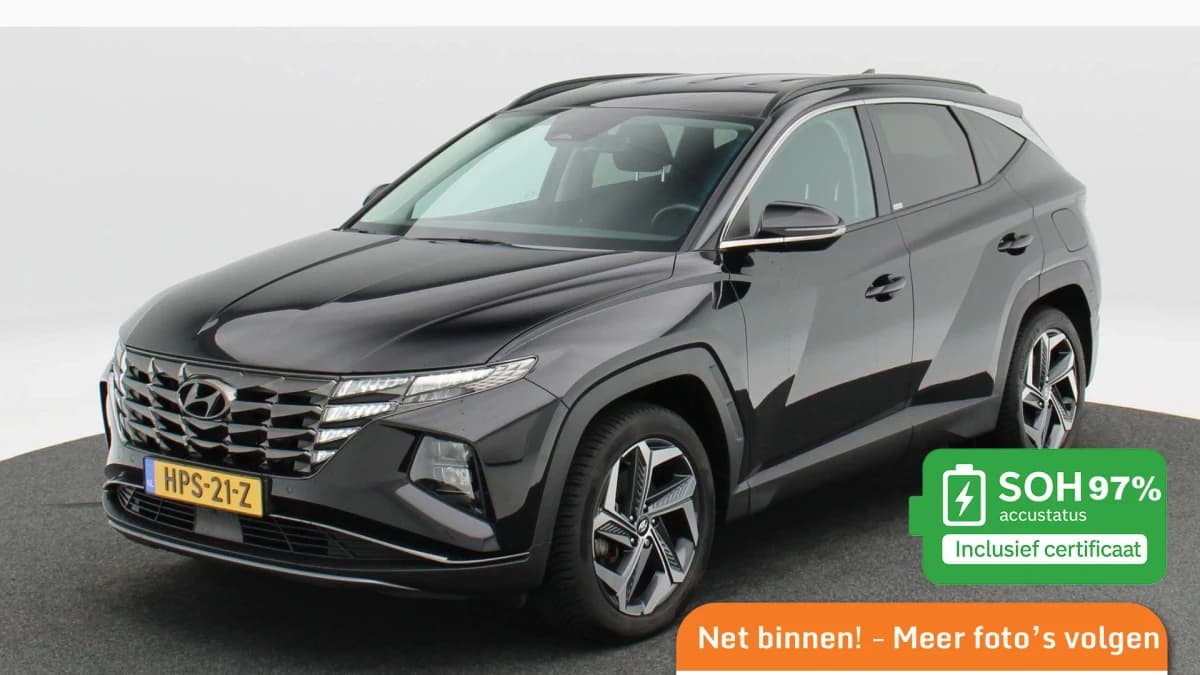 Hyundai Tucson — foto 1