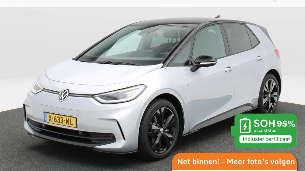 Volkswagen ID.3 — foto 1