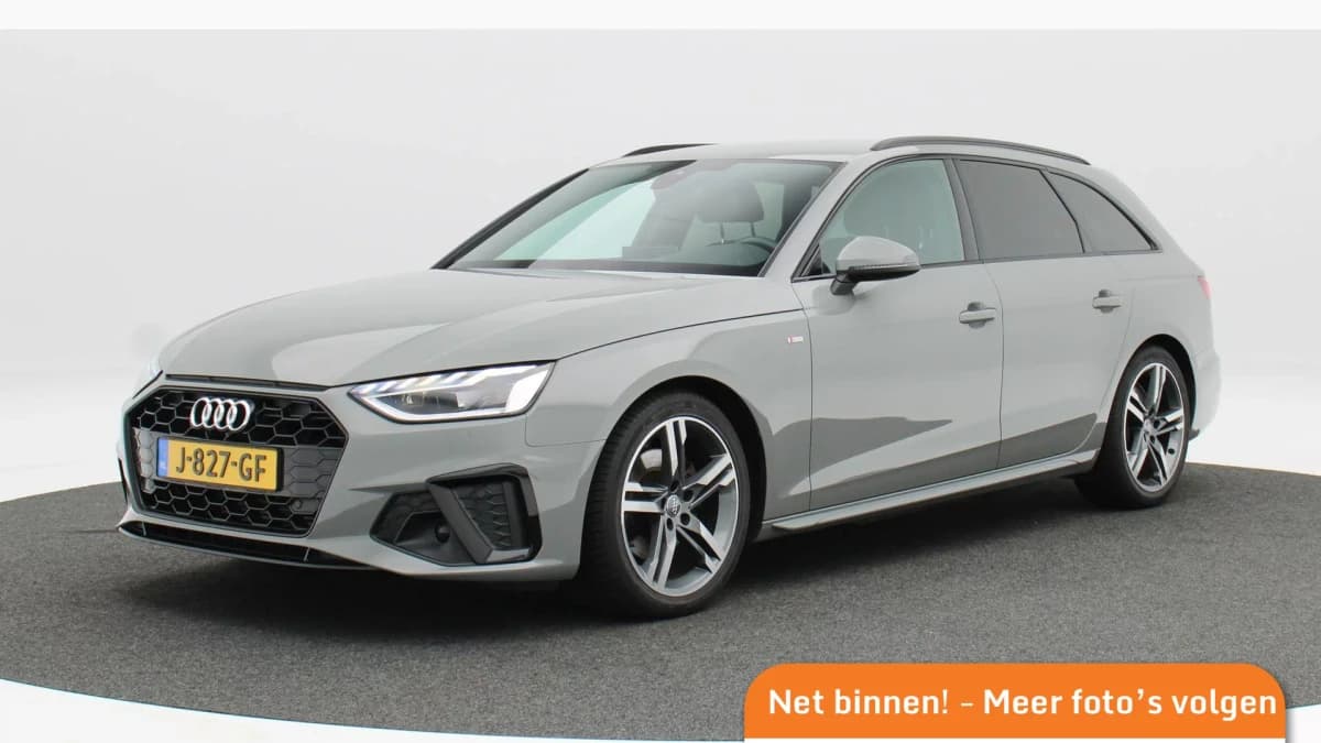 Audi A4 — foto 1