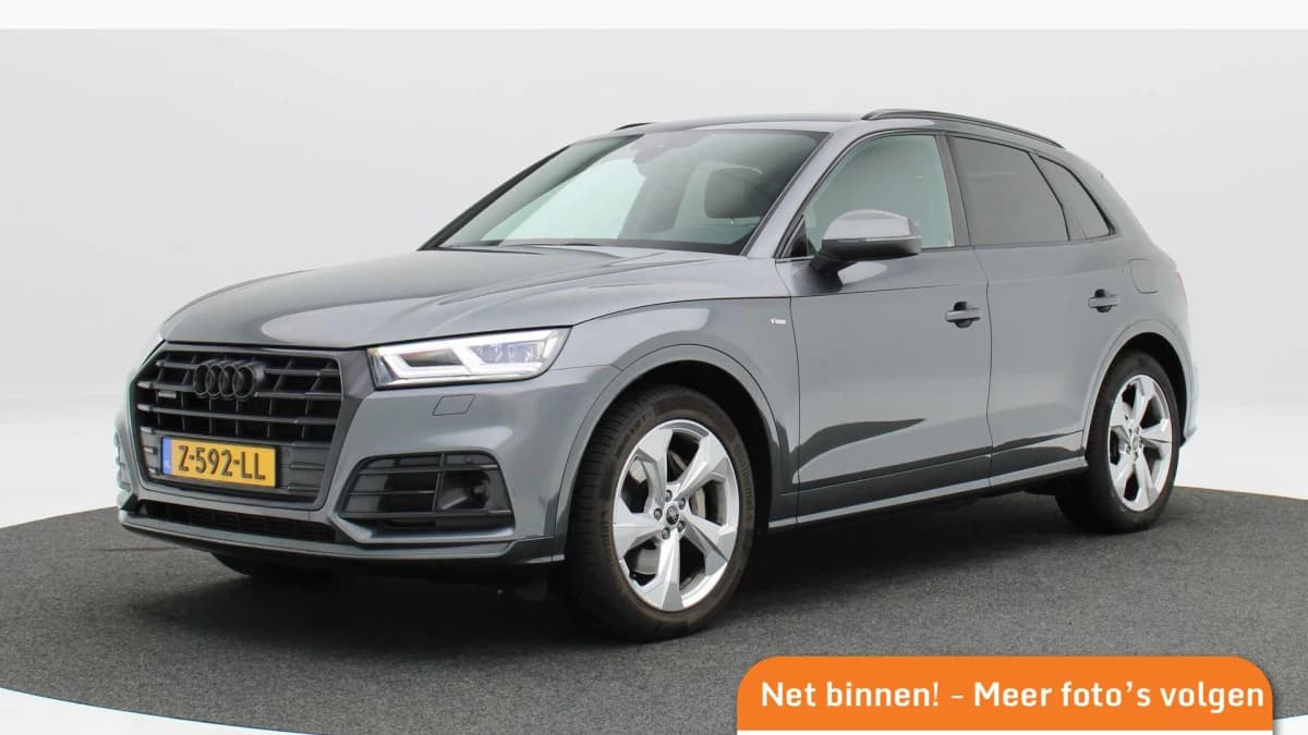 Audi Q5 — foto 1
