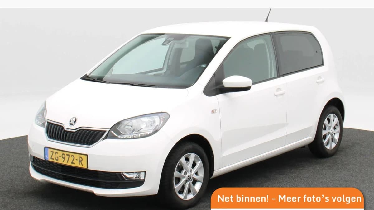 Škoda Citigo — foto 1