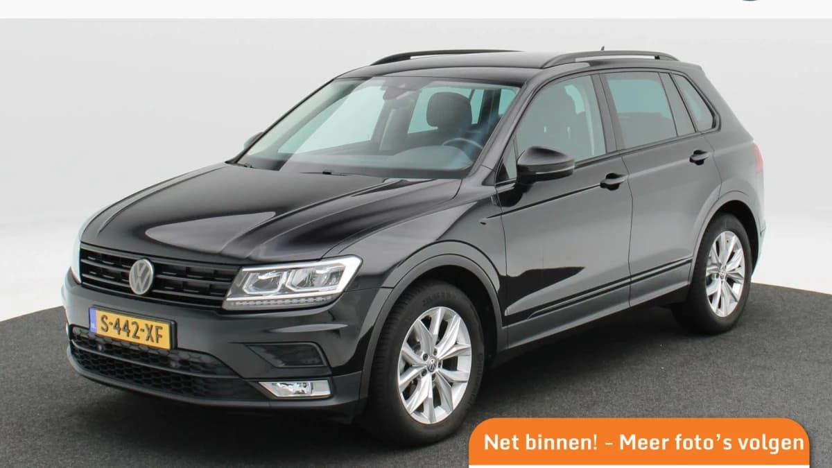 Volkswagen Tiguan — foto 1