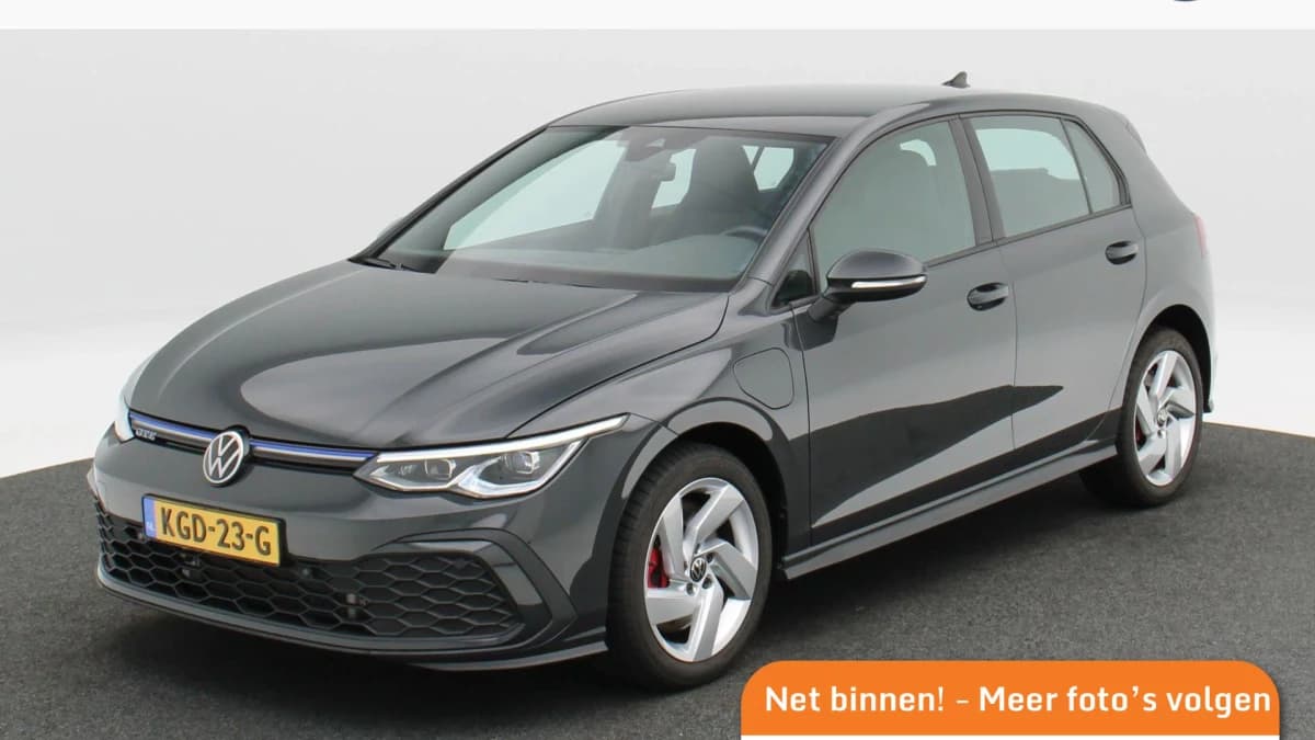 Volkswagen Golf — foto 1