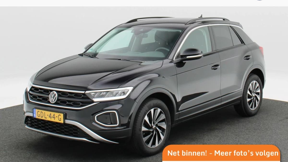 Volkswagen T-Roc — foto 1