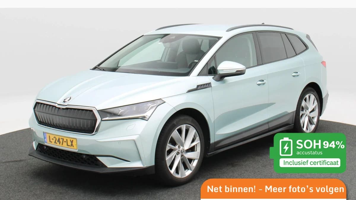 Škoda Enyaq — foto 1