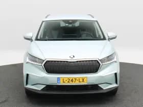 Škoda Enyaq thumbnail 4