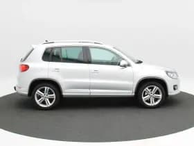 Volkswagen Tiguan thumbnail 6