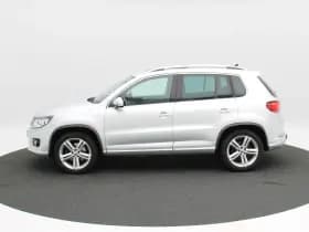 Volkswagen Tiguan thumbnail 7