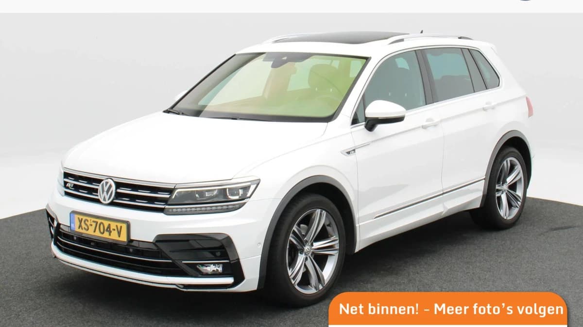 Volkswagen Tiguan — foto 1
