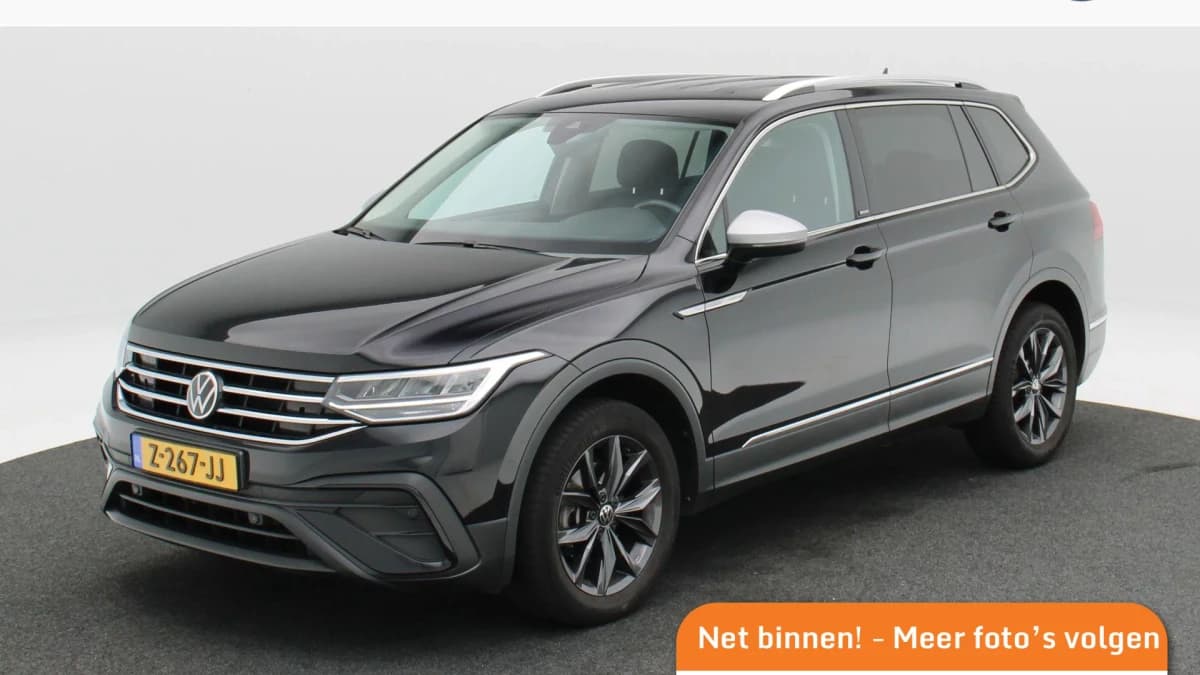 Volkswagen Tiguan — foto 1