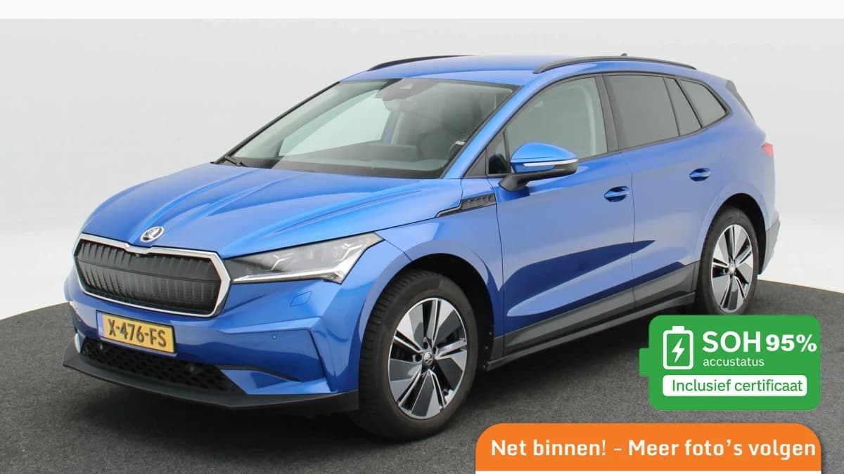 Škoda Enyaq — foto 1