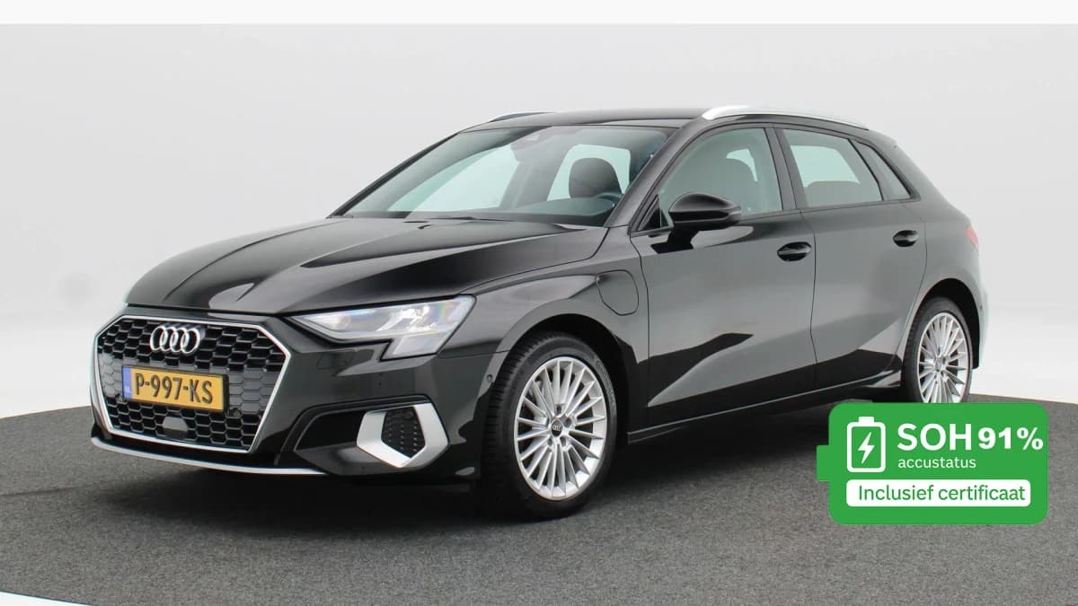 Audi A3 — foto 1