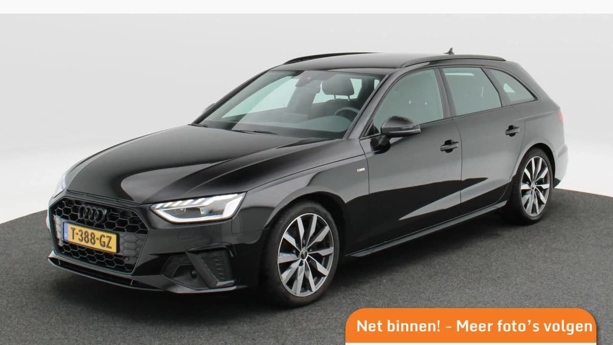 Audi A4 — foto 1