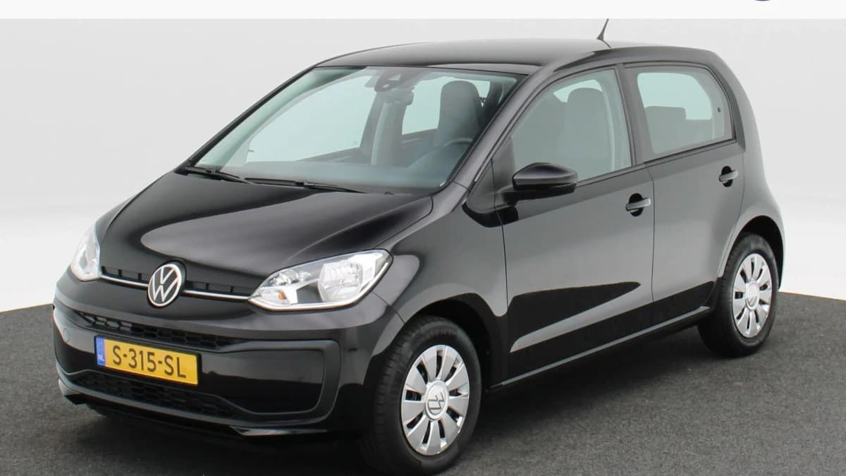 Volkswagen Up! — foto 1