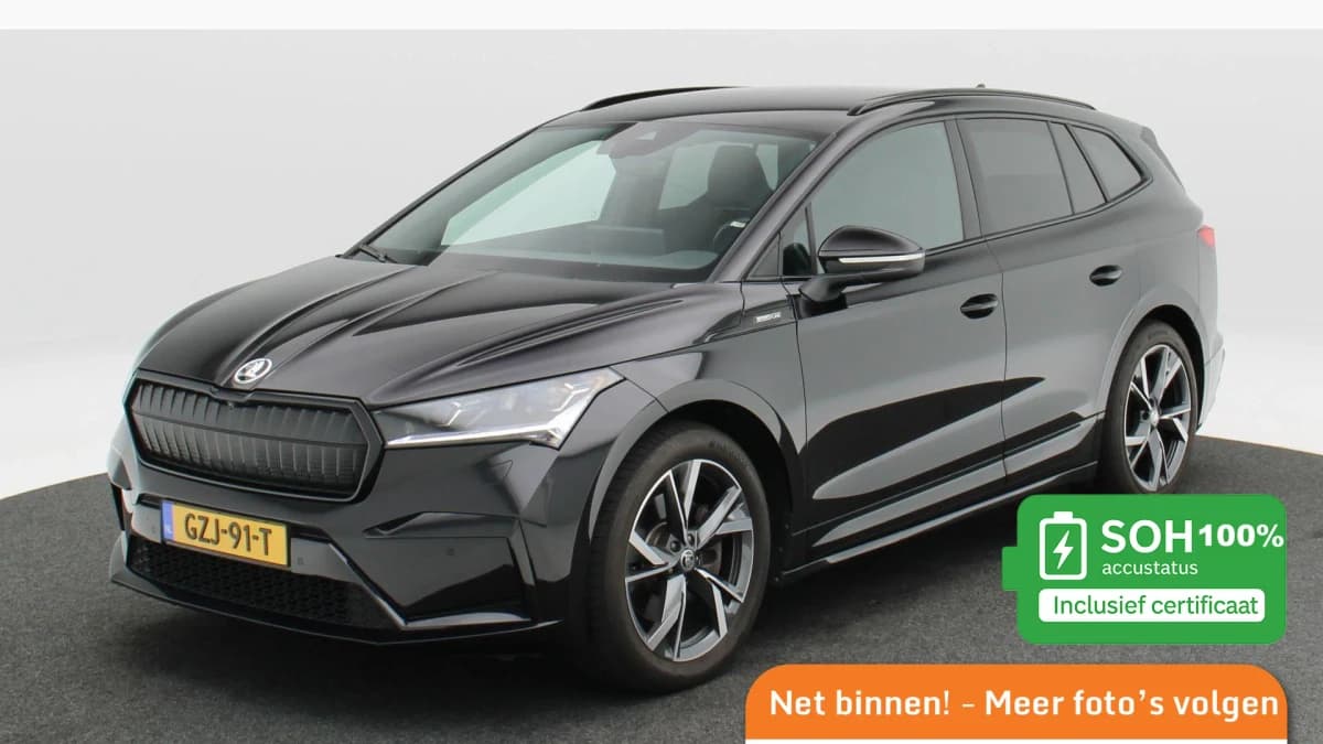 Škoda Enyaq — foto 1