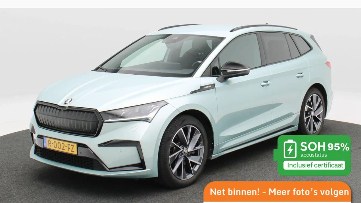 Škoda Enyaq — foto 1