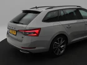 Škoda Superb thumbnail 15