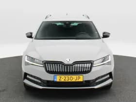 Škoda Superb thumbnail 4