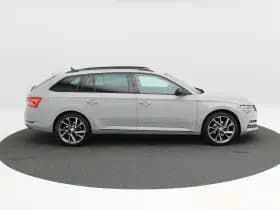 Škoda Superb thumbnail 6