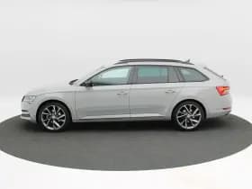 Škoda Superb thumbnail 7