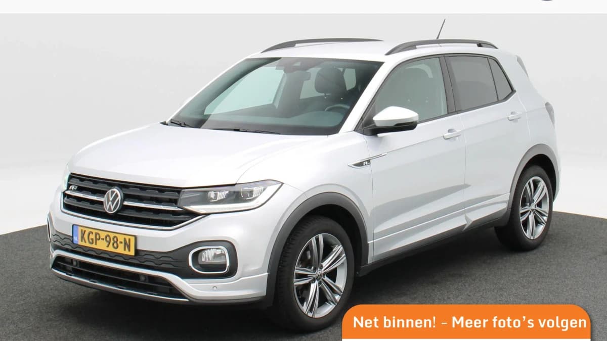 Volkswagen T-Cross — foto 1