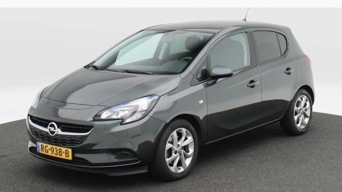 Opel Corsa — foto 1