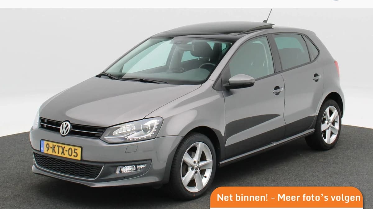 Volkswagen Polo — foto 1
