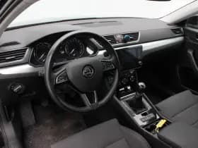 Škoda Superb thumbnail 13