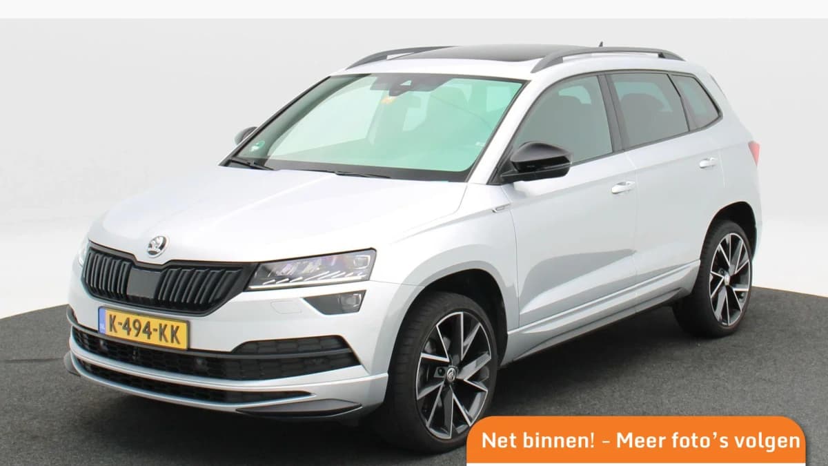 Škoda Karoq — foto 1