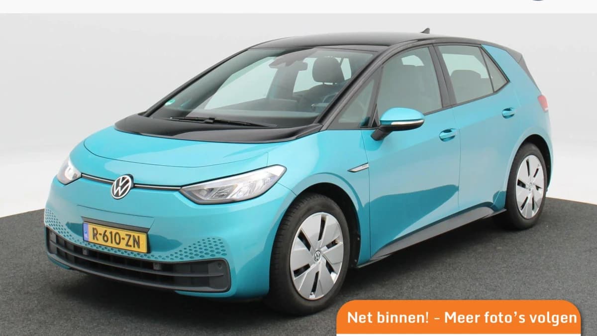 Volkswagen ID.3 — foto 1