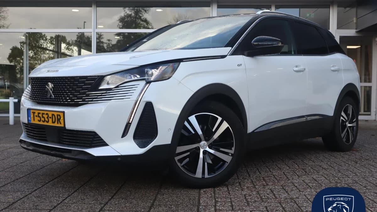 Peugeot 3008 — foto 1