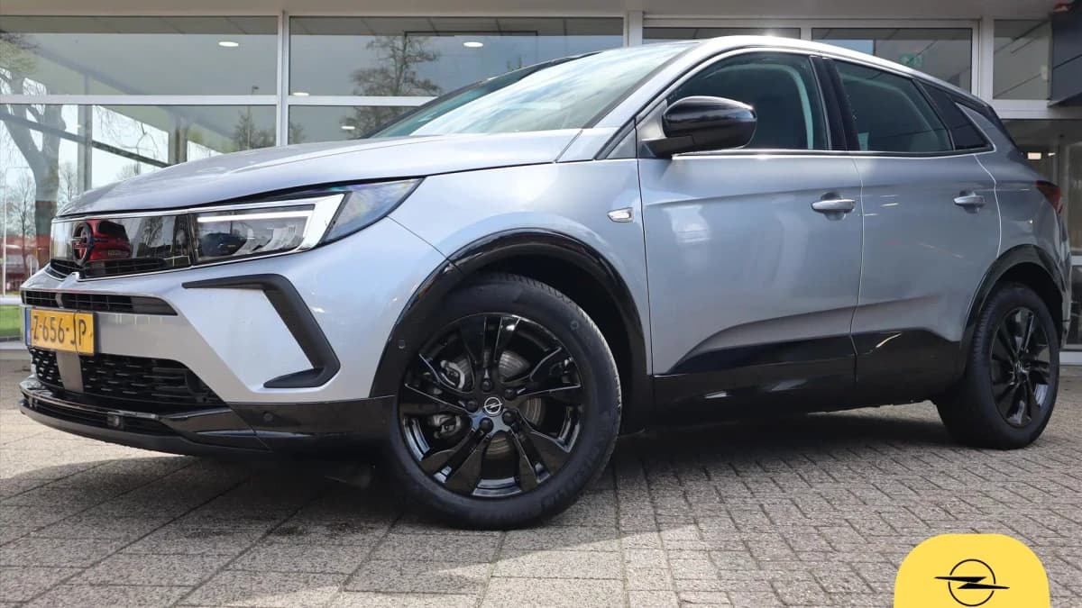 Opel Grandland — foto 1