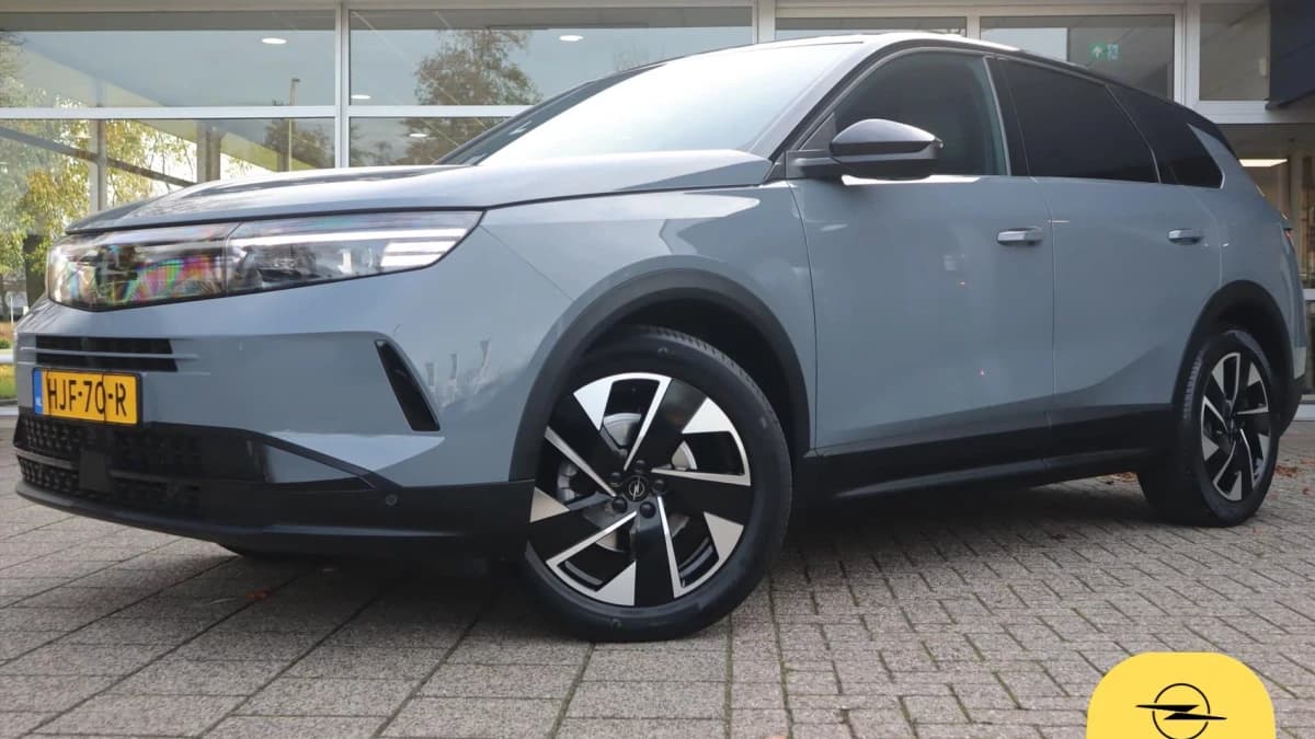 Opel Grandland — foto 1