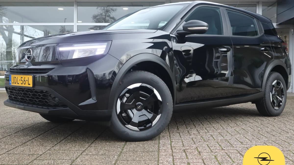 Opel Frontera — foto 1