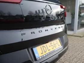 Opel Frontera thumbnail 25