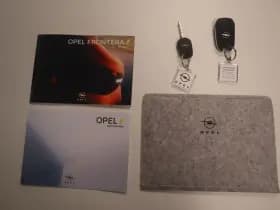 Opel Frontera thumbnail 49