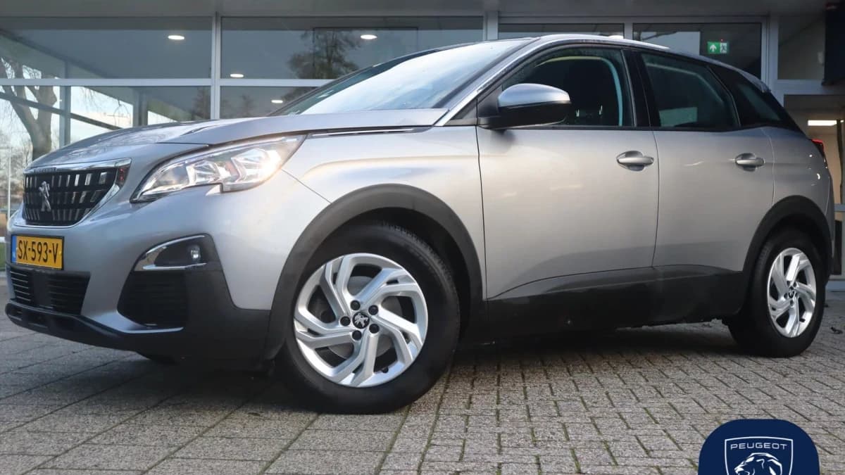 Peugeot 3008 — foto 1