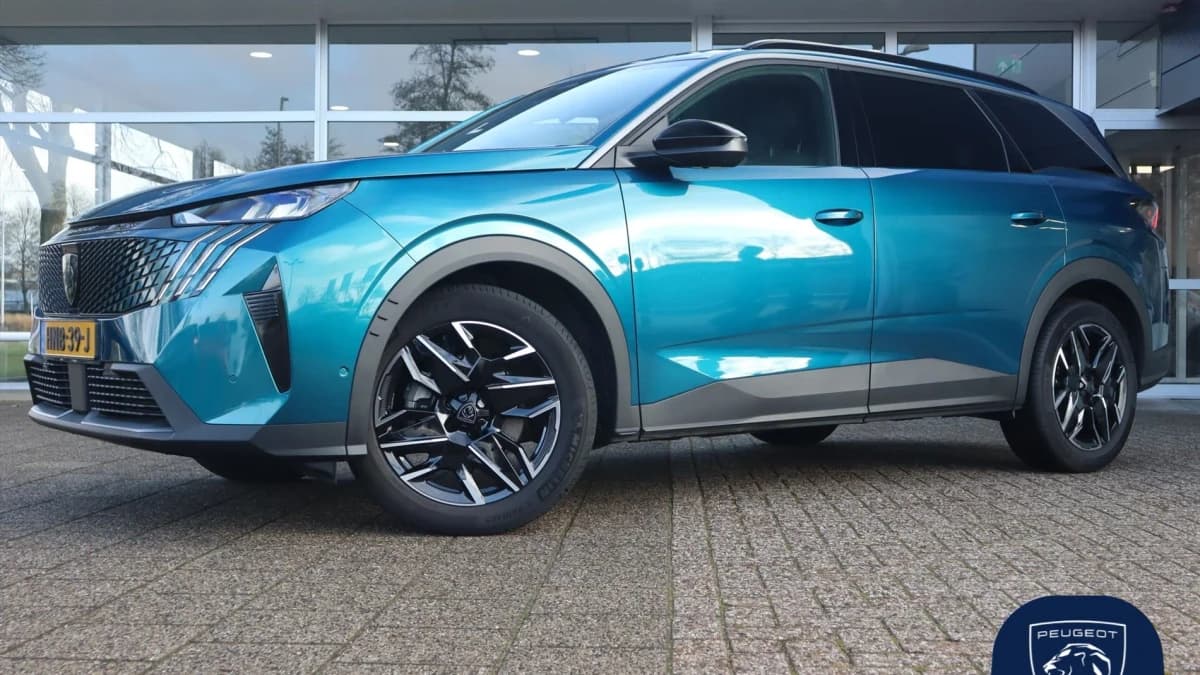 Peugeot 5008 — foto 1
