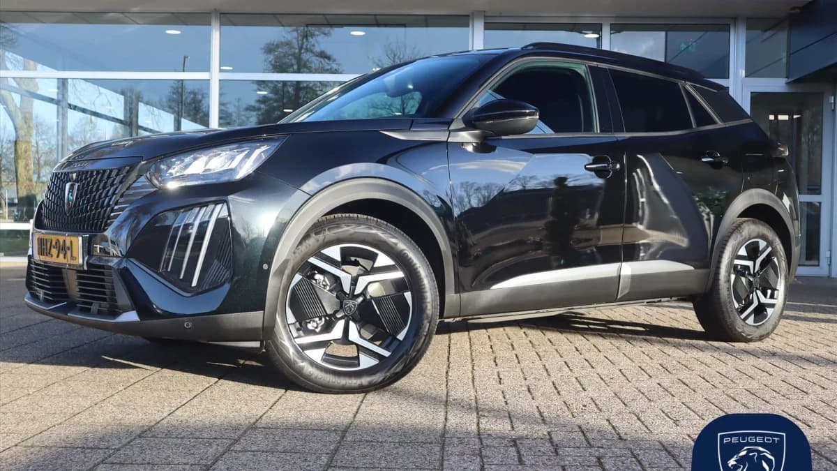 Peugeot 2008 — foto 1
