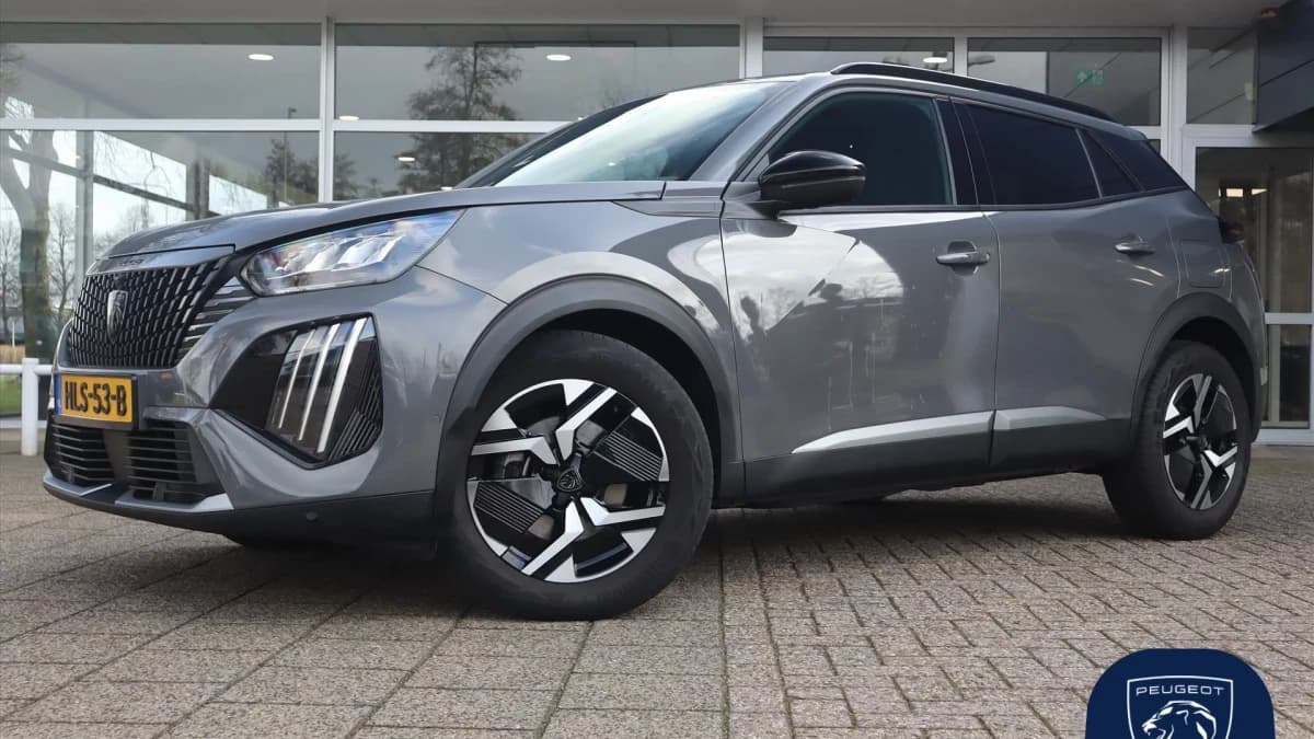 Peugeot 2008 — foto 1